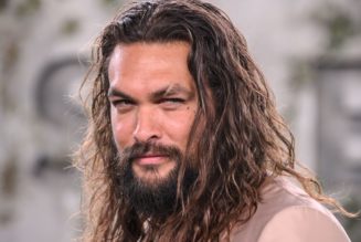 Block-Shaped Man Jason Momoa to Star in Minecraft Movie