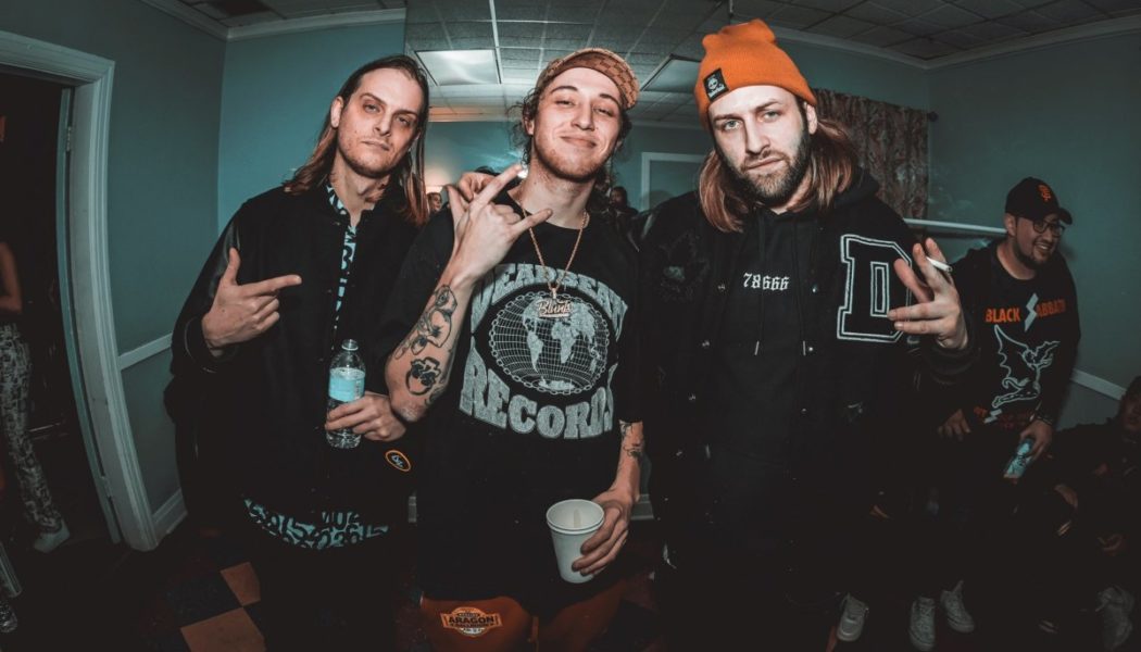 Blunts & Blondes and Zeds Dead Drop Emotionally Charged Bass Anthem, “Think Of You”