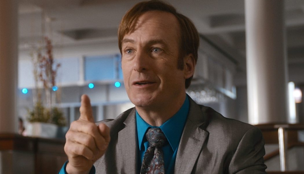 Bob Odenkirk to Star in New AMC Series Straight Man