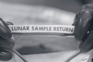 Bonhams Auctions Lunar Sample Collected By Neil Armstrong