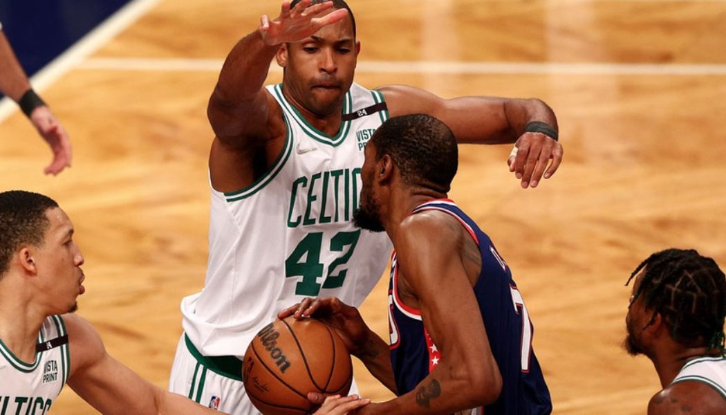 Boston Celtics Eliminate Brooklyn Nets With First Round 4-0 Sweep in NBA Playoffs