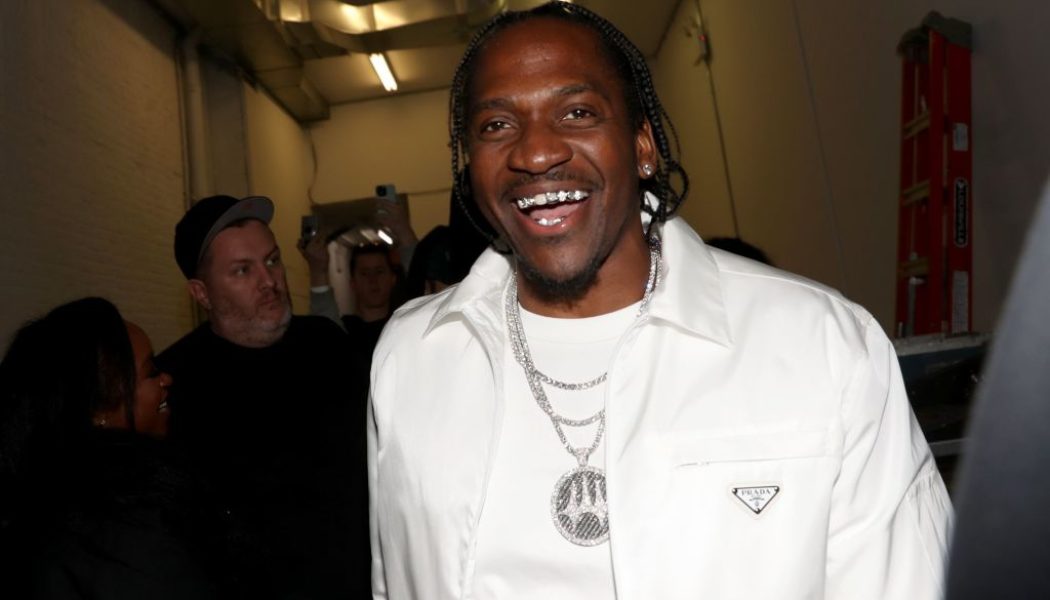 Brick Delivered: Pusha T Drops Latest LP ‘It’s Almost Dry’ As Twitter Chimes In With Thoughts