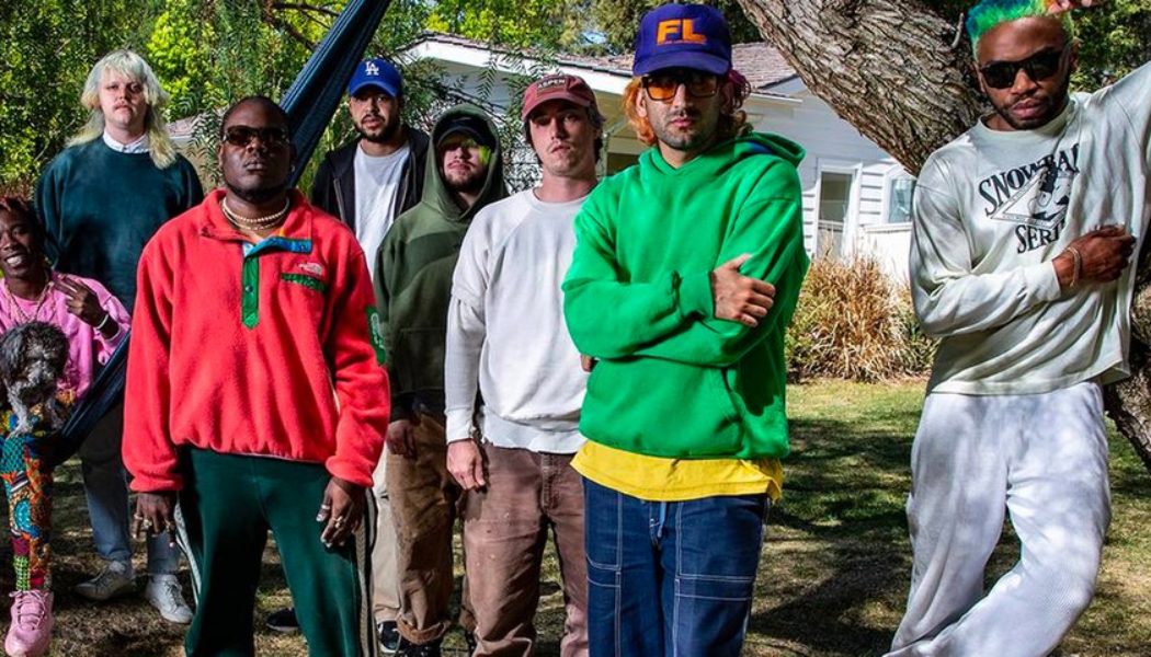 Brockhampton Announces Surprise Final Album at Farewell Coachella Set