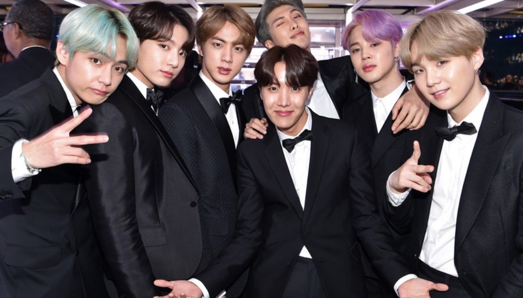 BTS Will Release Its Tenth Studio Album in June