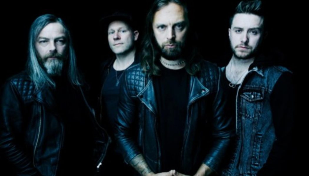 BULLET FOR MY VALENTINE Announces Deluxe Edition Of Self-Titled Album, Shares ‘Omen’ Lyric Video