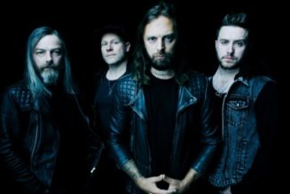 BULLET FOR MY VALENTINE To Release New Single, ‘Omen’, On Friday