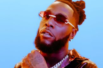 Burna Boy Announces New Album Love, Damini