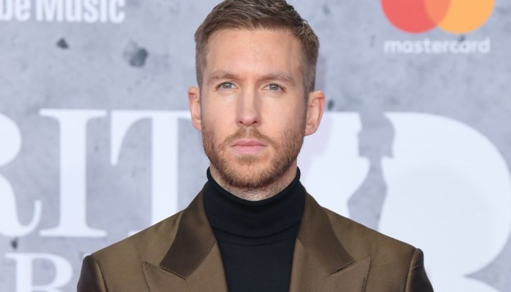 Calvin Harris Announces Release Date for New Album ‘Funk Wav Bounces Vol.2’