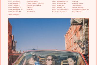 Camp Cope Announce 2022 North American Tour