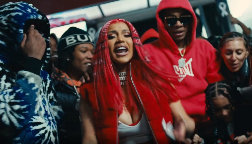 Cardi B Joins the Sample Drill Wave on Kay Flock’s “Shake It”: Stream