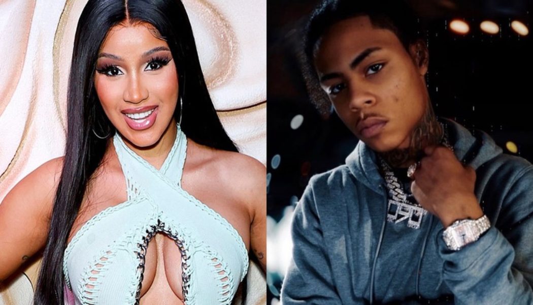 Cardi B Links Up With Kay Flock for New Track “Shake It”