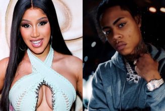 Cardi B Links Up With Kay Flock for New Track “Shake It”