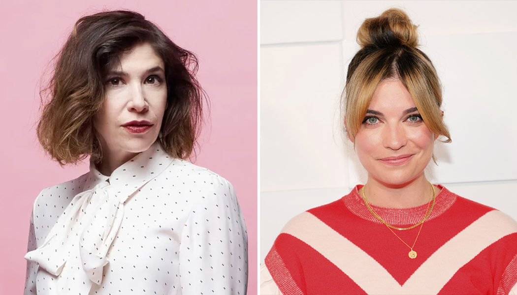 Carrie Brownstein to Direct New Annie Murphy Film Witness Protection