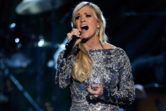 Carrie Underwood – How Great Thou Art