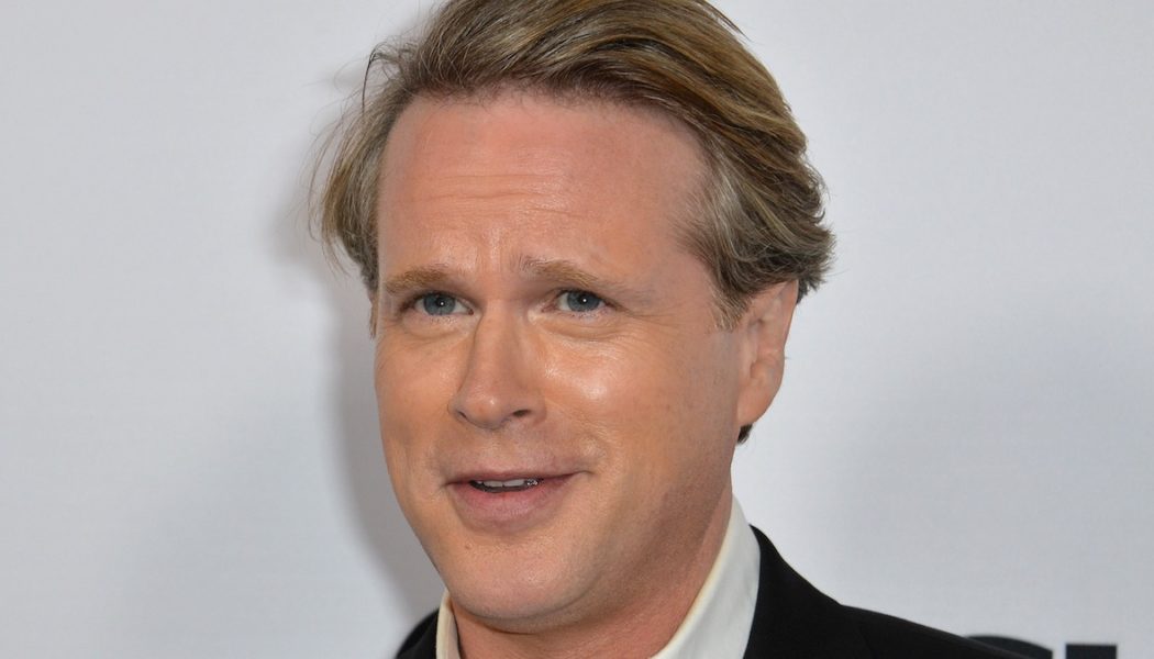 Cary Elwes Airlifted to Hospital After Rattlesnake Bite