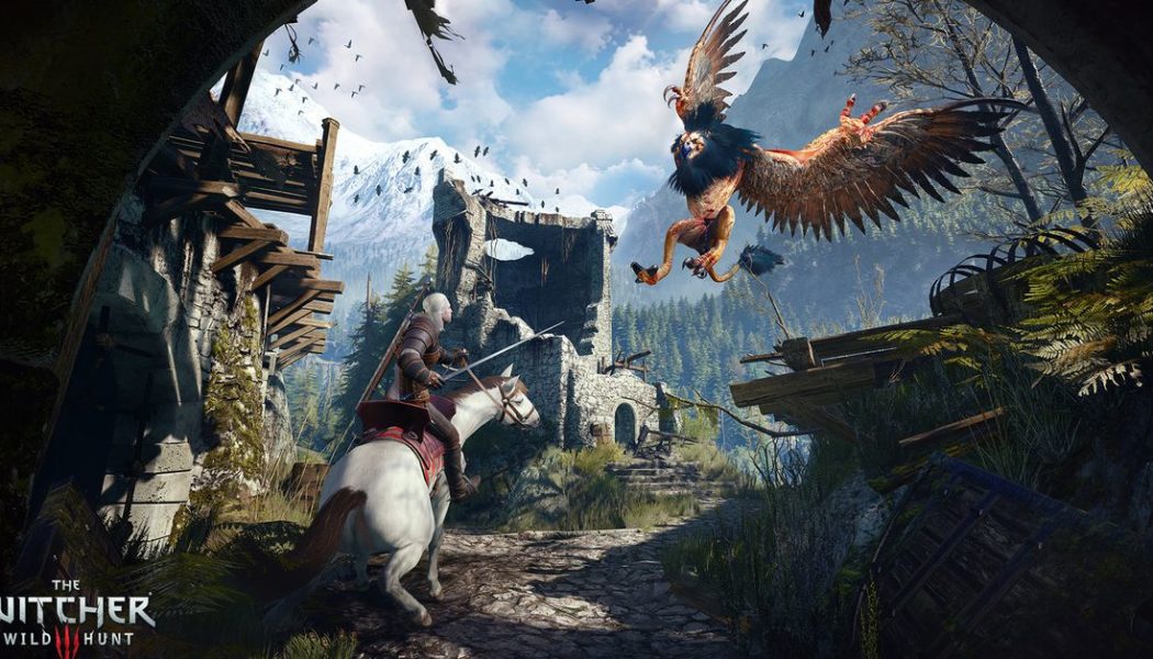 CD Projekt Red delays next-gen Witcher 3 again, this time indefinitely