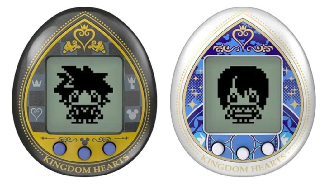 Celebrate 20 Years of ‘Kingdom Hearts’ With These Tamagotchi