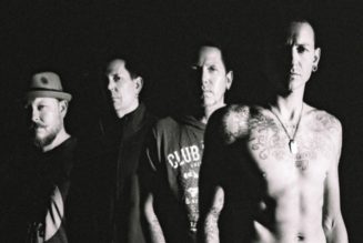 CHESTER BENNINGTON’s Pre-LINKIN PARK Band GREY DAZE Returns With ‘The Phoenix’ Album