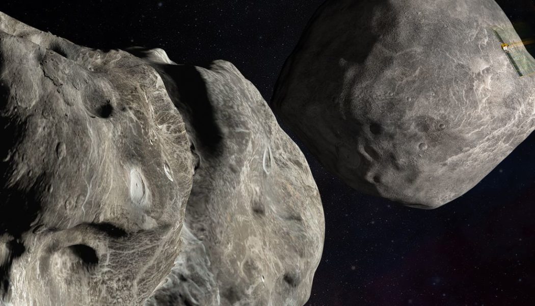 China announces plans for a new asteroid-deflecting mission