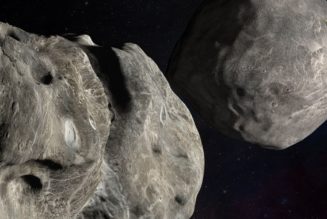 China announces plans for a new asteroid-deflecting mission