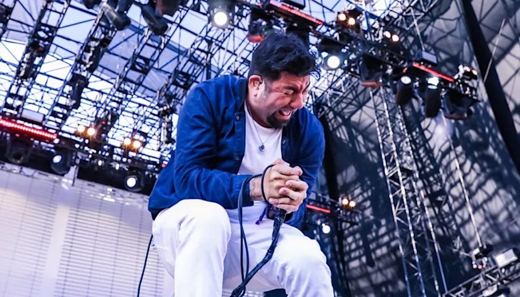 Chino Moreno on Deftones’ Return to Touring: It’s “Going to Be Cathartic” to Scream and Sing Again