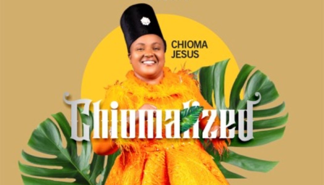 Chioma Jesus – Agidigba