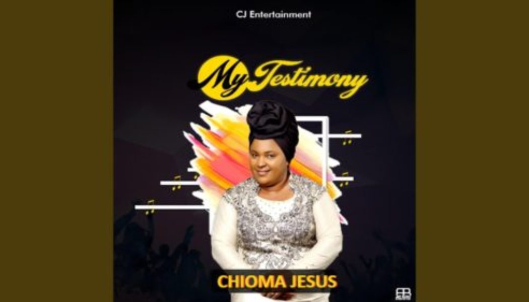 Chioma Jesus – Baba You Are So Great