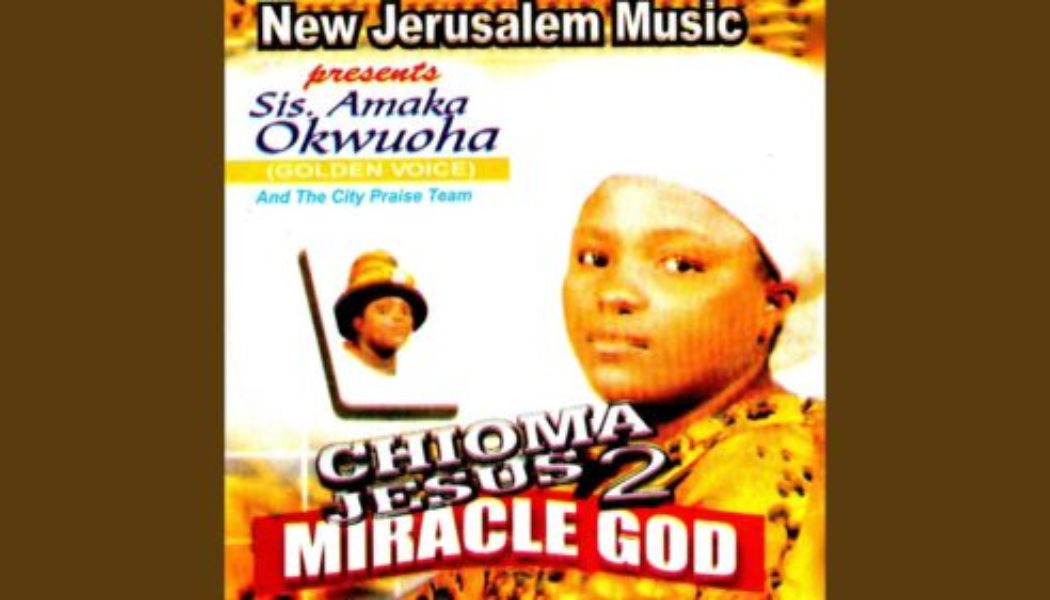 Chioma Jesus – Oruru Gi