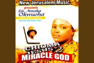 Chioma Jesus – Oruru Gi