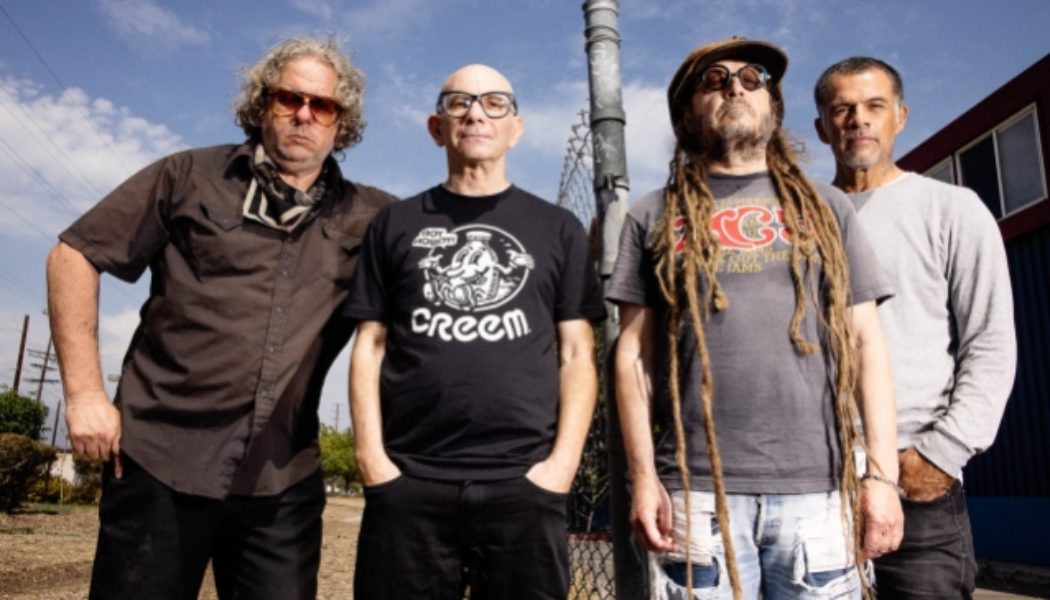 CIRCLE JERKS Postpone Shows After Singer KEITH MORRIS Tests Positive For COVID-19