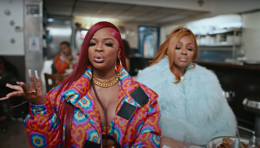 City Girls and Fivio Foreign Are “Top Notch” on New Single: Stream