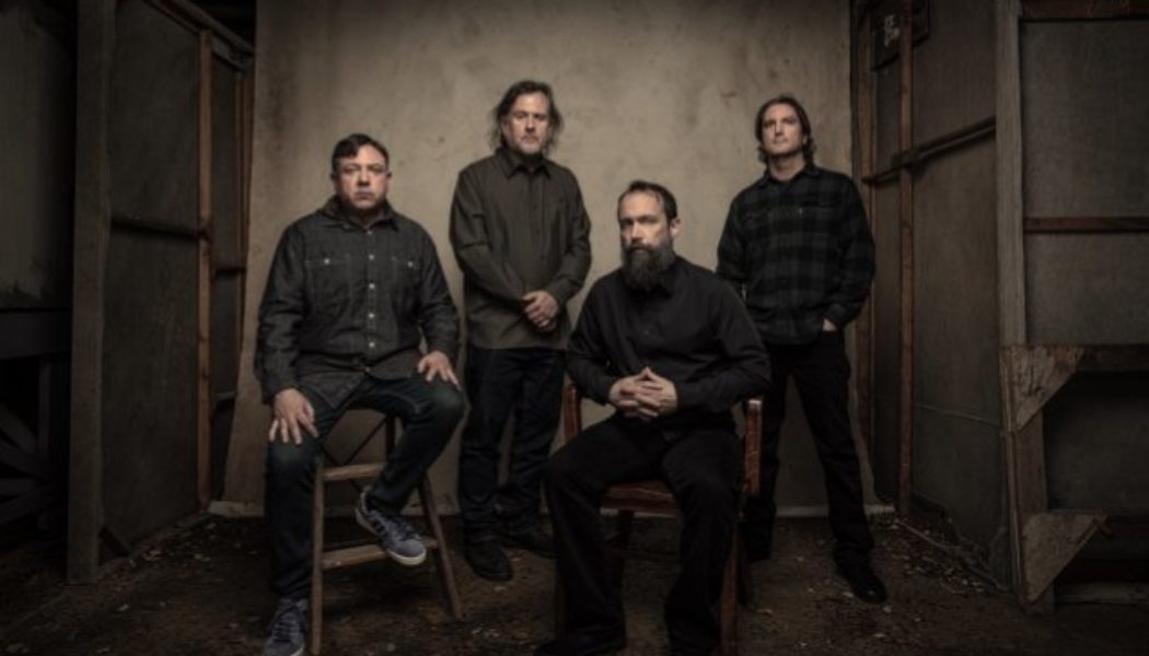 CLUTCH Releases New Single ‘Red Alert (Boss Metal Zone)’