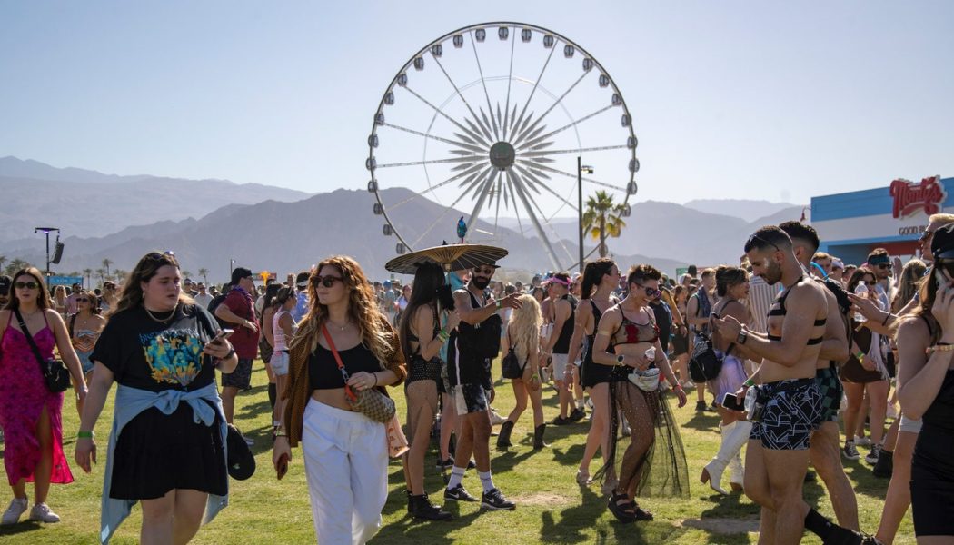 Coachella 2022 Weekend 2 YouTube Livestream Schedule & Details Announced