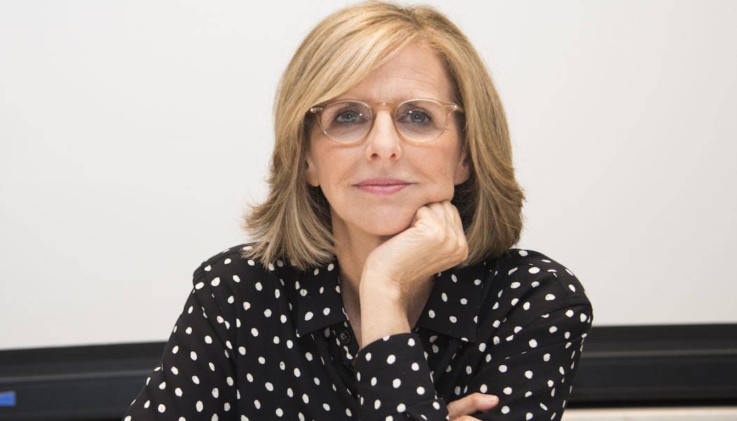 Comedy Auteur Nancy Meyers Making Directorial Comeback at Netflix