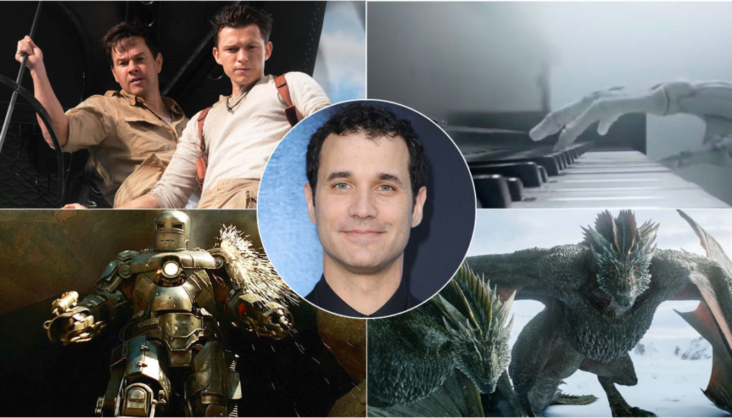 Composer Ramin Djawadi on Uncharted and Jamming With The National in Westeros