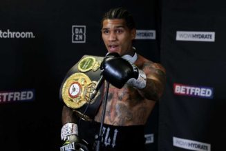 Conor Benn next fight: Date, Opponent, Odds and Venue Details