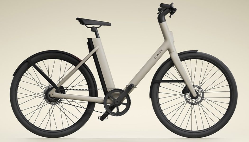 Cowboy Is an E-Bike Brand on a Mission For Change