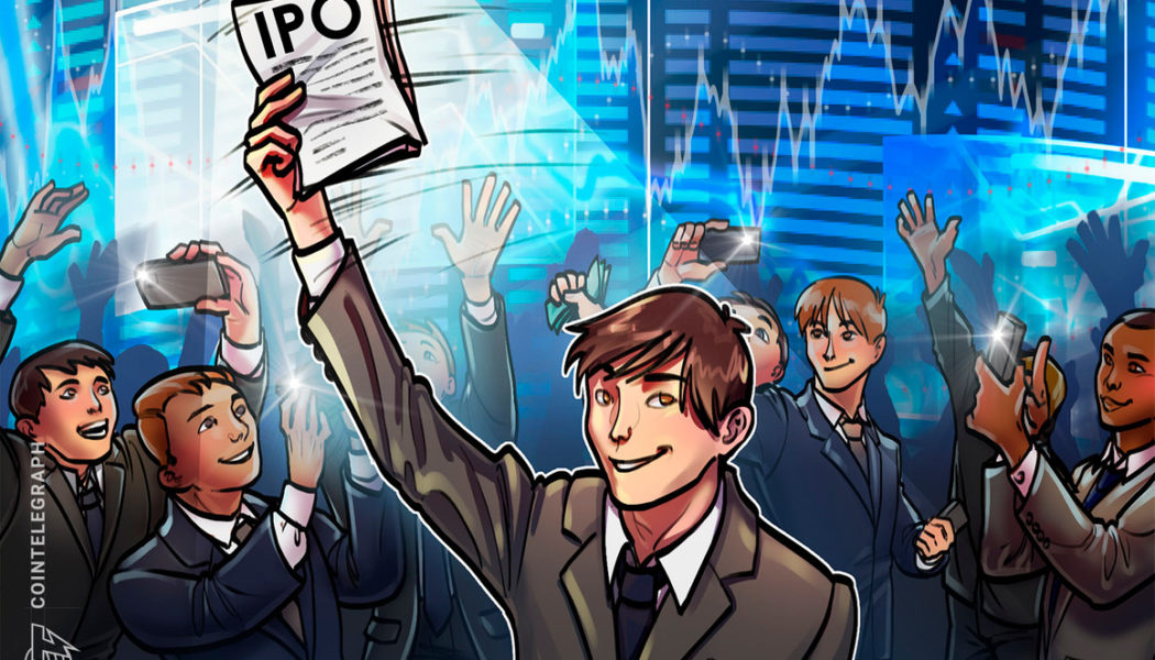 Crypto-focused SPAC raises $115M in Nasdaq IPO