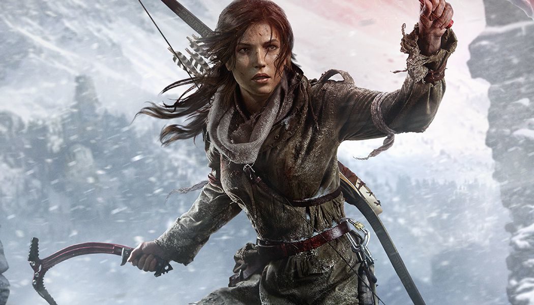 Crystal Dynamics announces the next Tomb Raider, built in Unreal Engine 5