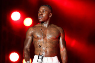 DaBaby Charged with Felony Battery Following Alleged Music Video Set Attack