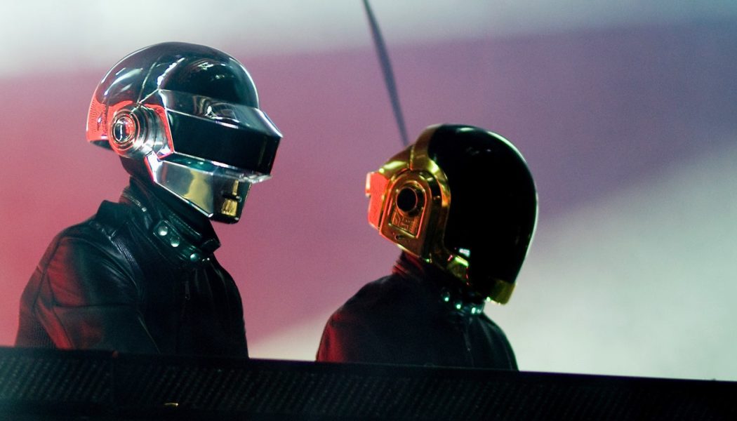 Daft Punk Share Original Storyboards for “Around the World” Video: Watch