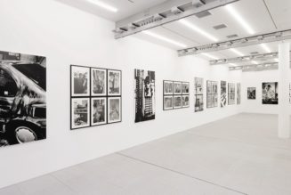 Daido Moriyama Spotlights Rare Photographs in Gallery COMMON Exhibition