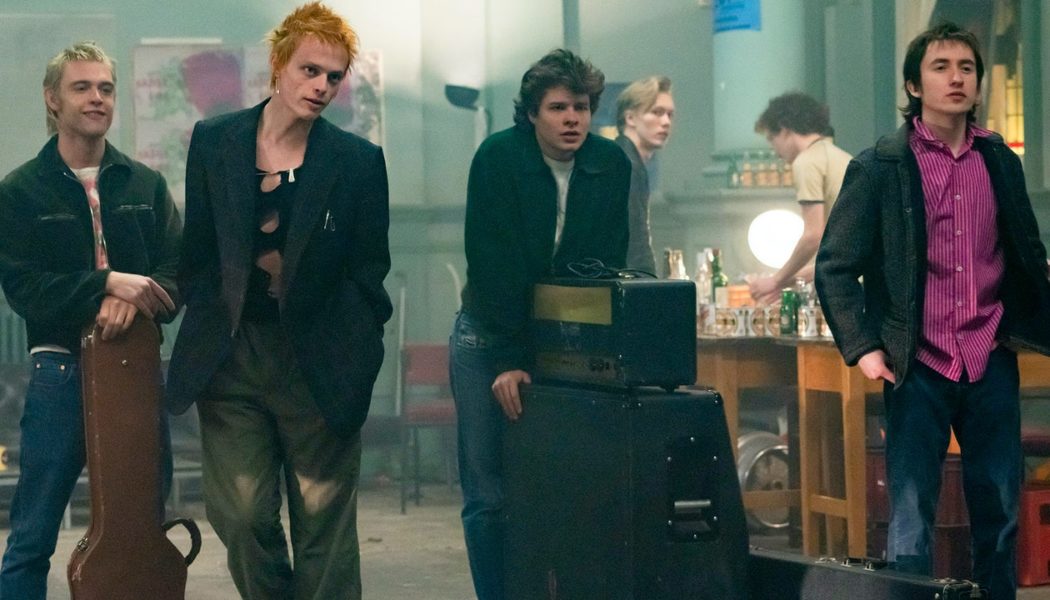 Danny Boyle’s Sex Pistols Drama Series Gets First Trailer: Watch