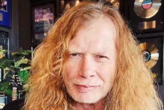 DAVE MUSTAINE Is ‘Thrilled’ To Have Bassist JAMES LOMENZO Back In MEGADETH