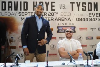 David Haye Fury vs Whyte Prediction: Knockout Victory for Whyte