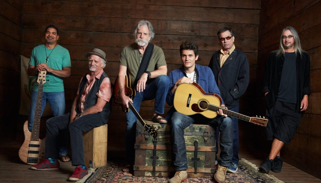 Dead & Company Plot 2022 Summer Tour