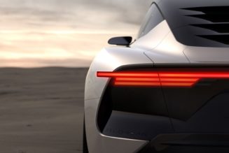 DeLorean Will Unveil Its Brand New Electric Vehicle Concept Car In August