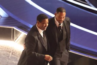 Denzel Washington Defends Will Smith: “Who Are We to Condemn?”