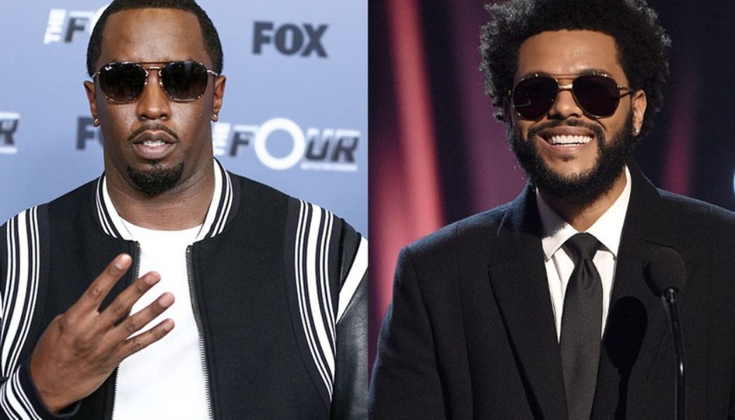 Diddy Previews Unreleased Collab With The Weeknd in Beats by Dre Ad