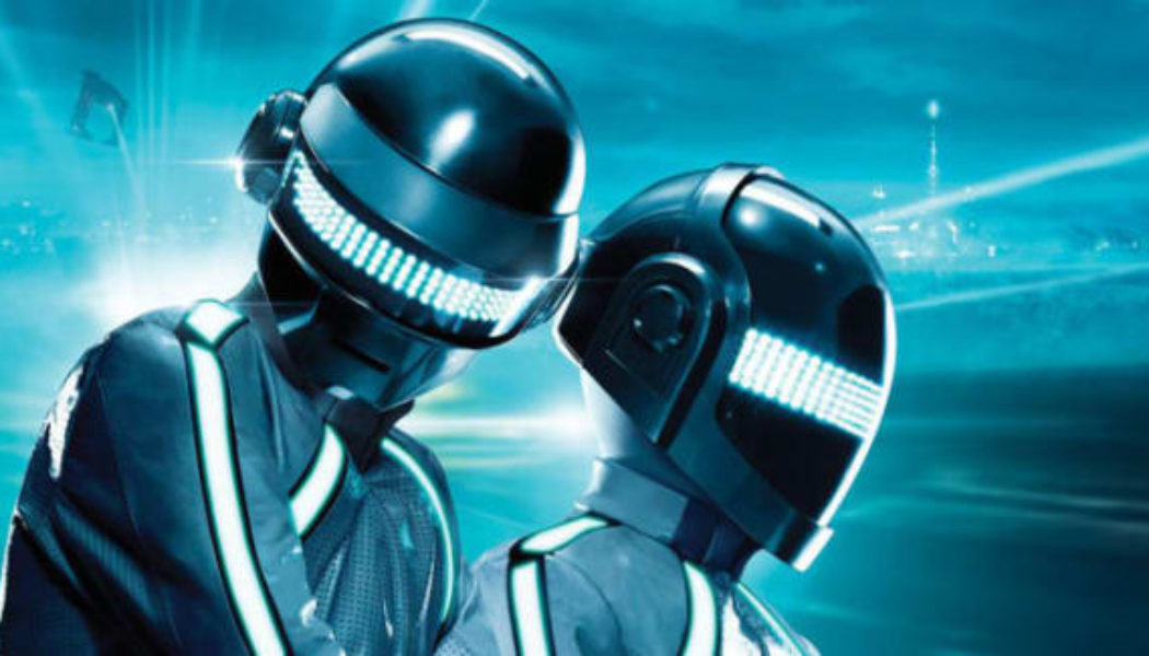 Disney Announces Vinyl Reissue of Daft Punk’s Iconic “Tron: Legacy” Soundtrack